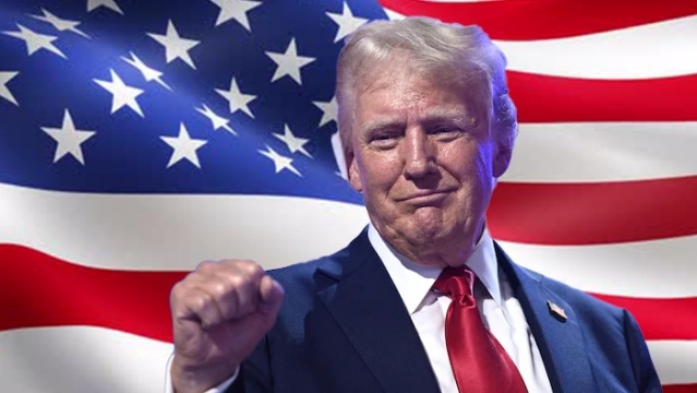Election aux Etats-Unis  Donald Trump ….Coriace et Président
