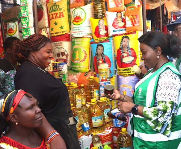 Foire Internationale de Lomé : Le Ministre Kayi-Mivedor réaffirme le soutien du Gouvernement aux opérateurs économiques 