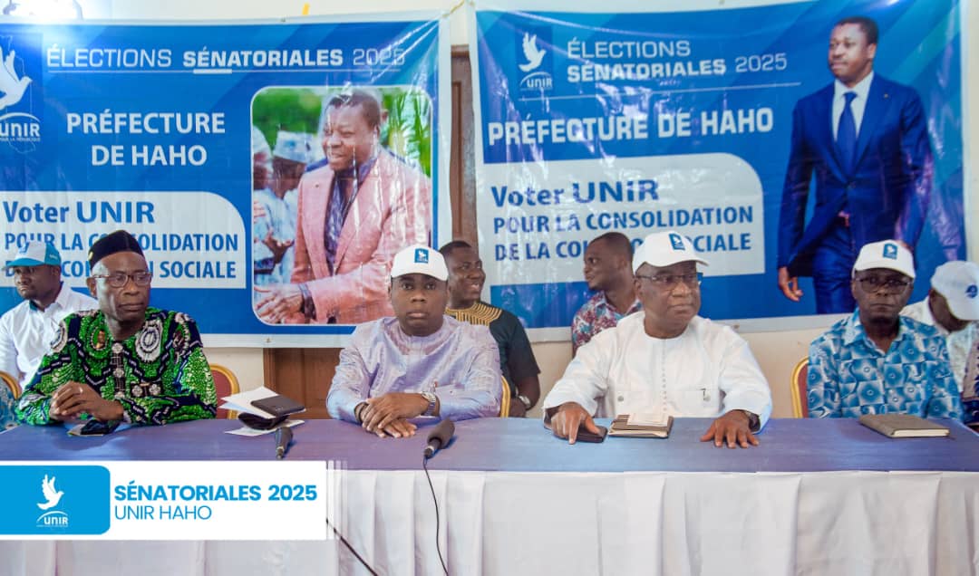Sénatoriales 2025 : les grands électeurs du Haho outillés sur le déroulement du scrutin
