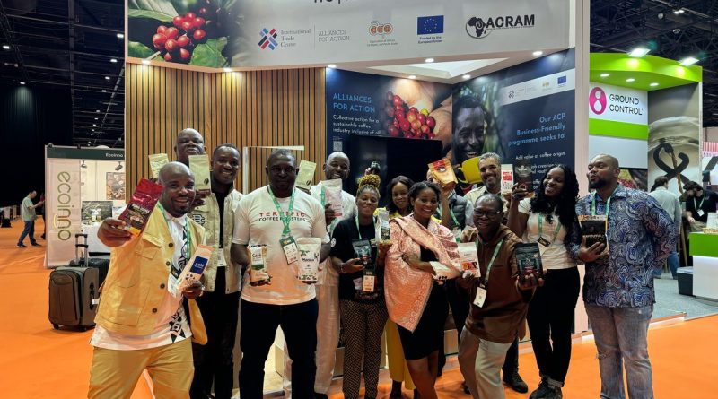 Le Café Togolais à l’honneur au Salon World of Coffee Dubai 2025