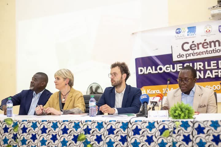 Le Rapport 2025 sur les Dynamiques Économiques de l’Afrique présenté à l'Université de Kara