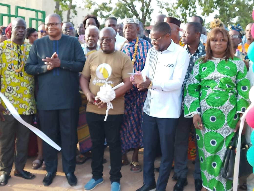 Premier Festival Ayimolou : La Mairie Golfe 2 célèbre la richesse culinaire togolaise