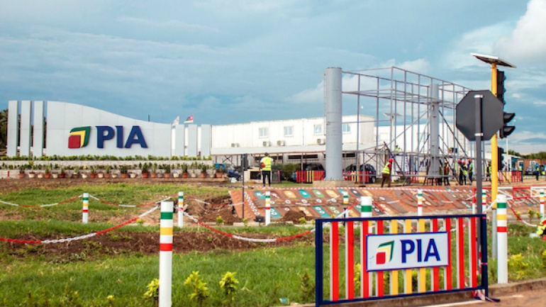 Dynamisme économique au Togo  : Les entreprises en confiance, l'industrie en plein essor