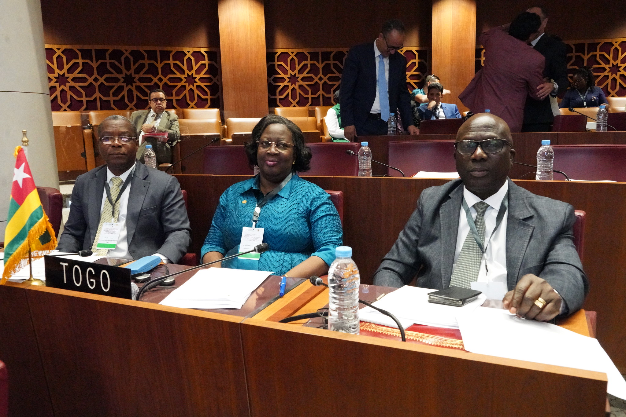  Le Togo à la 83è session du Comité exécutif de l’Union Parlementaire Africaine à Rabat