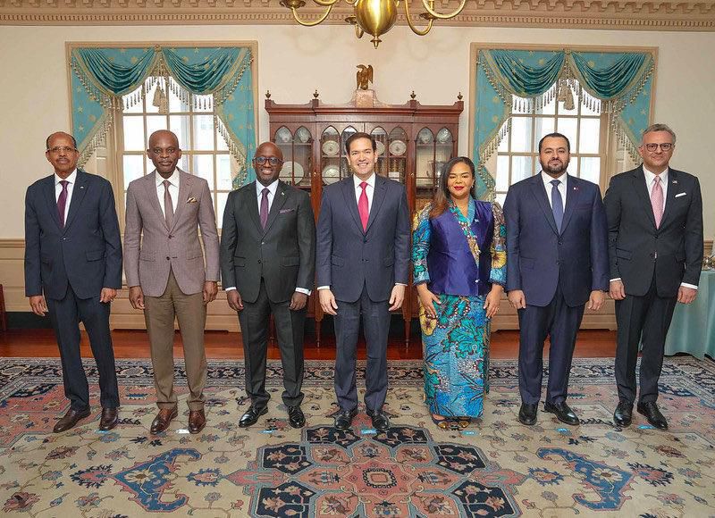 Accord de paix entre la RDC et le Rwanda à Washington : Présent à la cérémonie, le Togo se réjouit de cette avancée