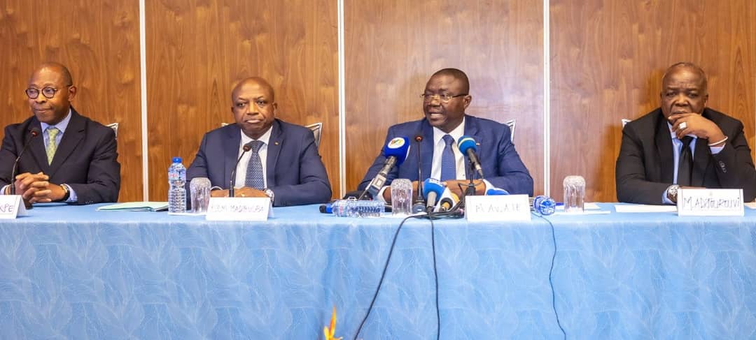 "Pas de place pour le chaos au Togo" : Face à la presse le Gouvernement explique et trace la ligne rouge