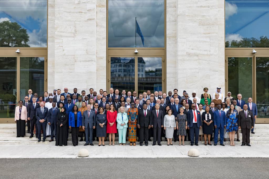 Le Togo à Genève : Artisan de paix et fervent défenseur du multilatéralisme
