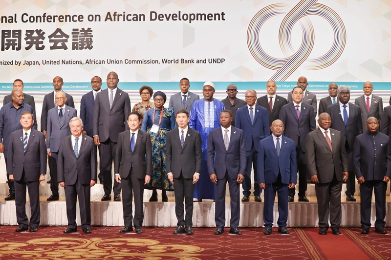 TICAD 9/ ouverture officielle : Le Togo renforce son rôle stratégique dans la coopération Afrique–Japon