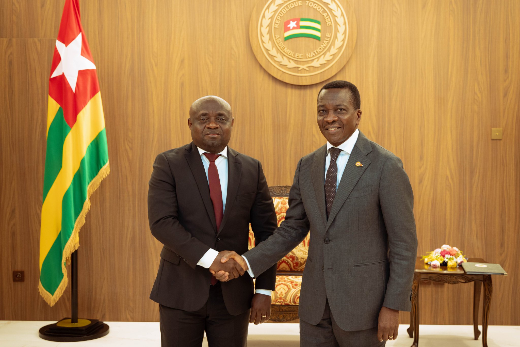 Togo–Gabon : Une coopération bilatérale en pleine expansion