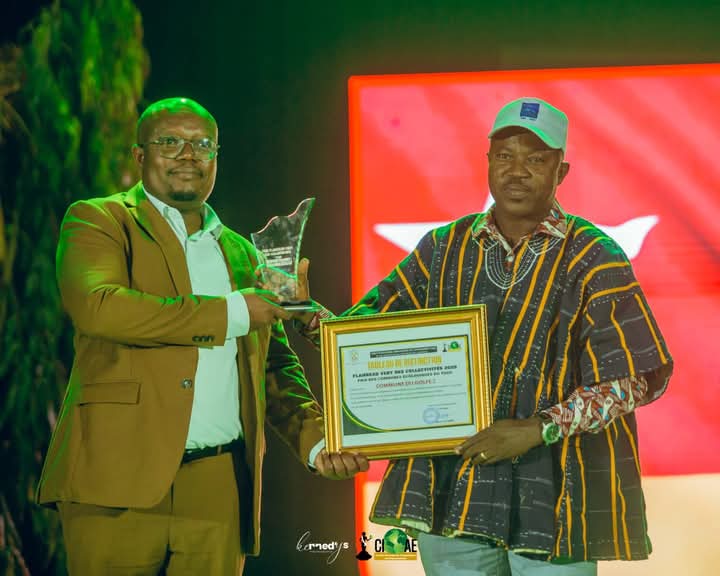 Togo : La commune Golfe 2 sacrée meilleure commune écologique du Togo