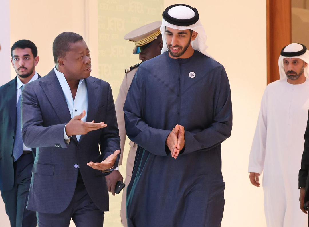 Le Togo au Cœur de la Coopération Sud-Sud : Faure Gnassingbé, invité d'honneur du Forum Emirats Arabes Unis - Tchad