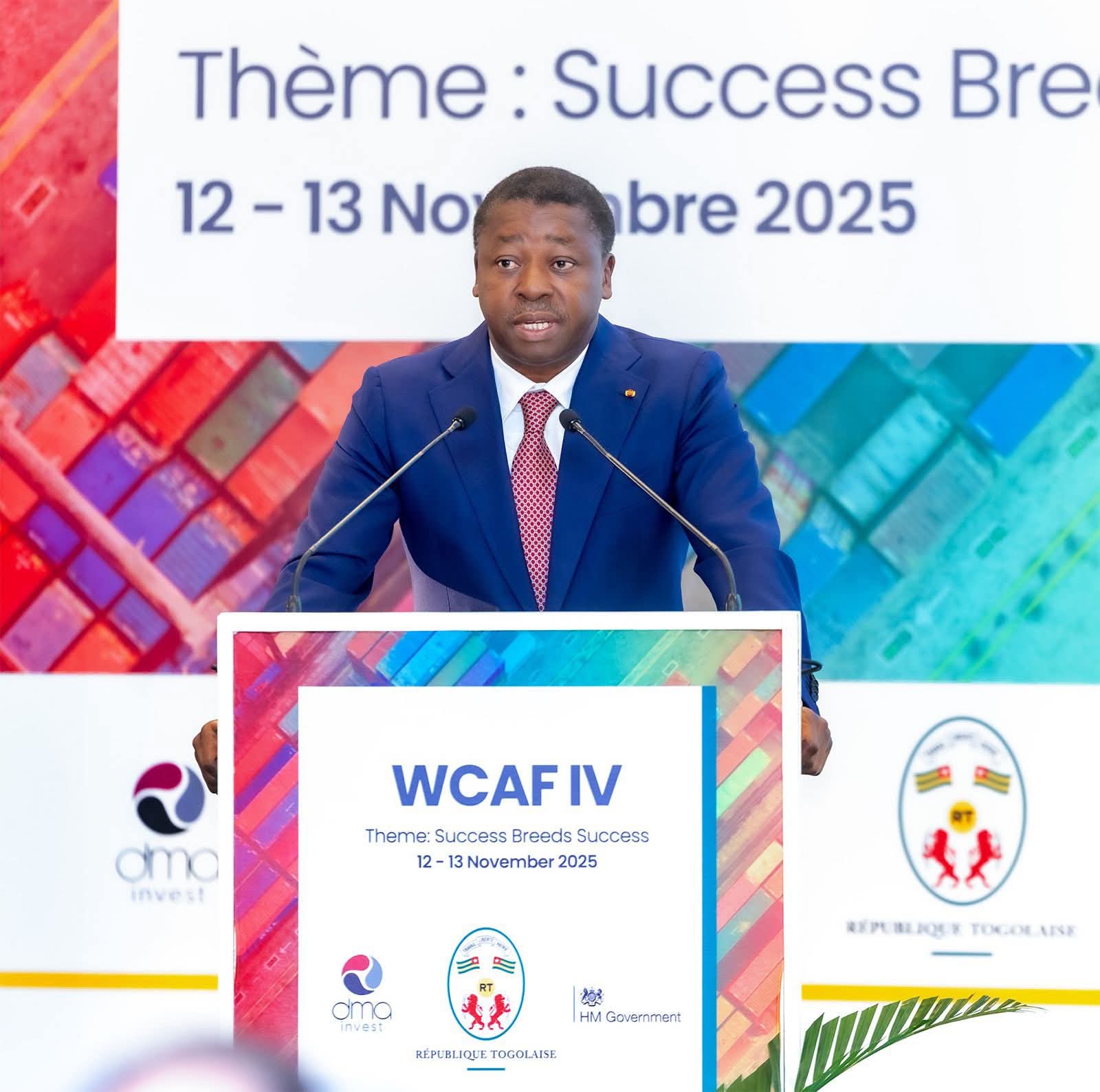 Commerce et Investissement : Le Forum UK-WCAF IV consacre le Togo comme pont stratégique entre Afrique francophone et Commonwealth