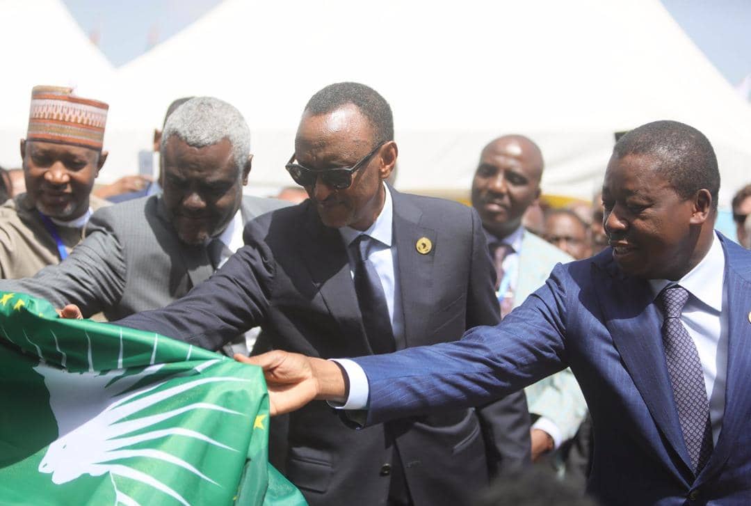 Faure Gnassingbé, Champion du MUTAA : Punta Cana consacre l’engagement du Togo pour un ciel africain unifié