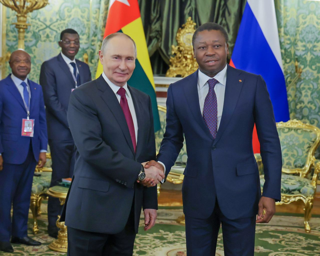 De Paris à Moscou : Faure GNASSINGBE ou l’Option d’une Diplomatie Souveraine