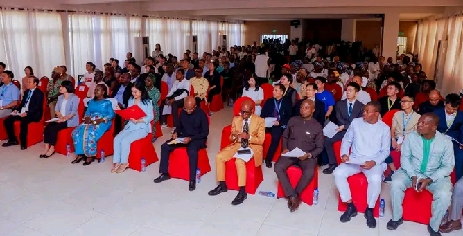 20e Foire Internationale de Lomé : Le Togo et la Chine ouvrent une nouvelle ère de coopération 