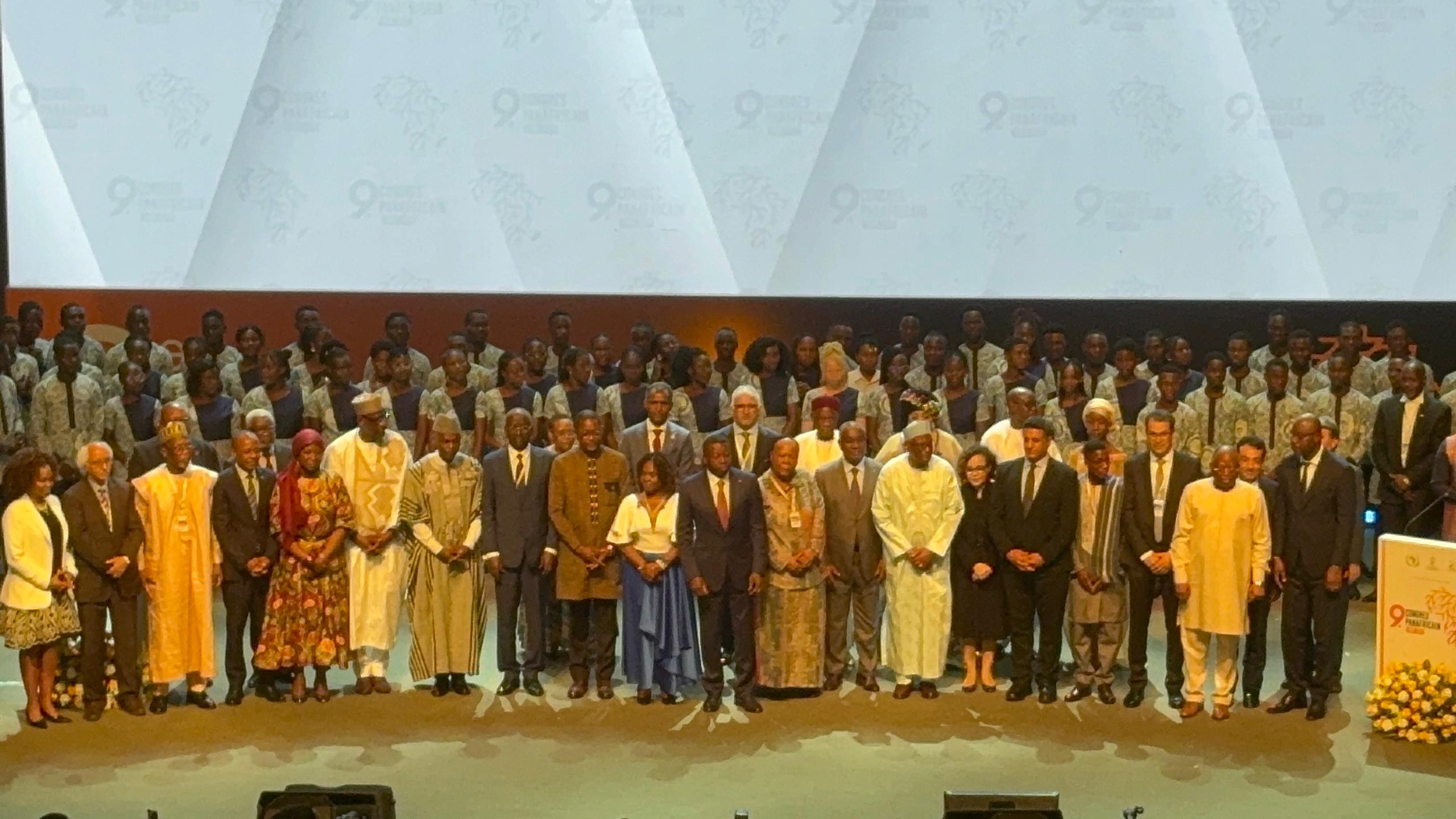 Le 9e Congrès Panafricain de Lomé : un rendez-vous historique pour le renouveau du panafricanisme