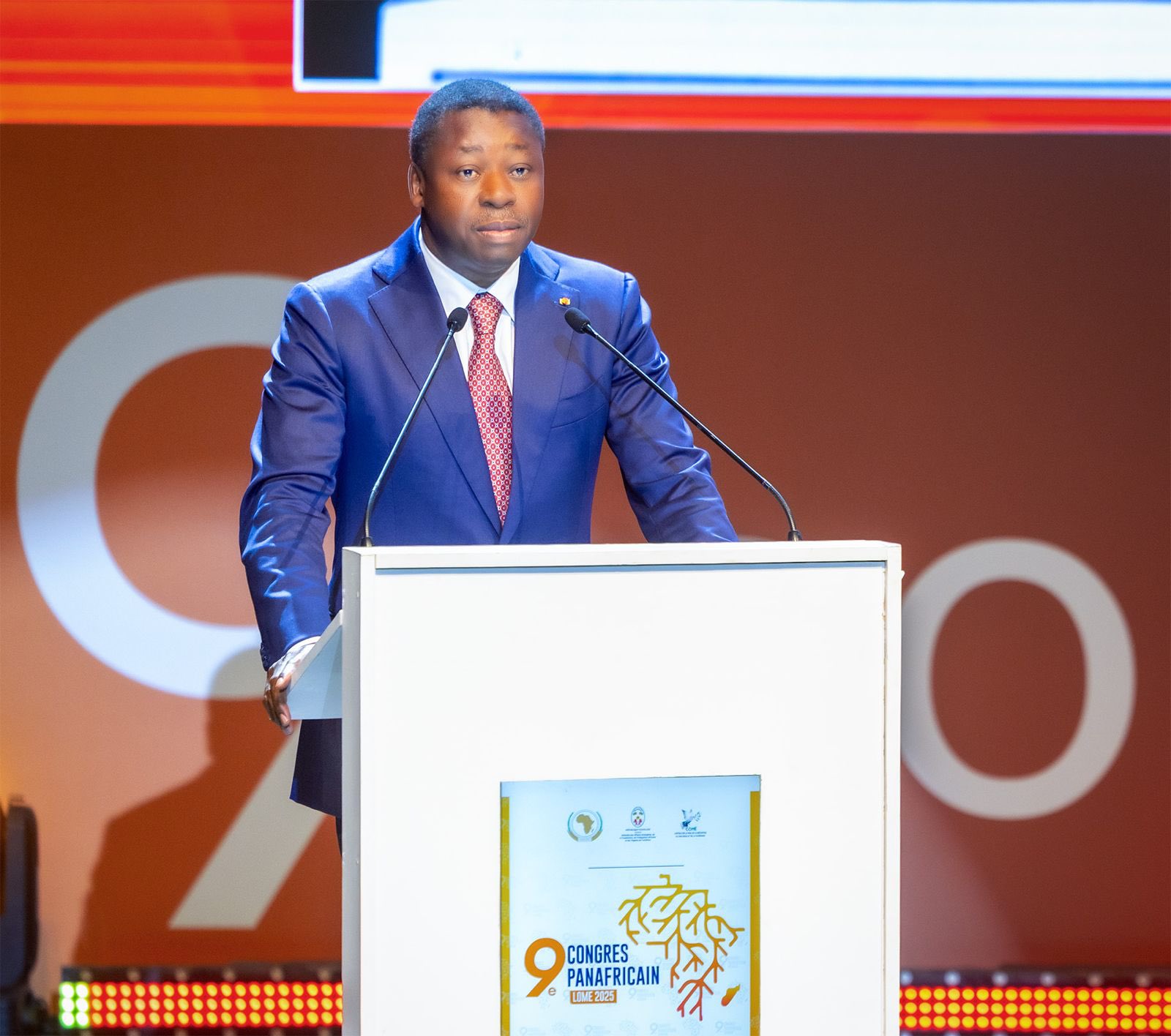 Lomé /Le Panafricanisme comme impératif stratégique : Cinq Observations de Faure Gnassingbé pour une Afrique unie, souveraine et influente