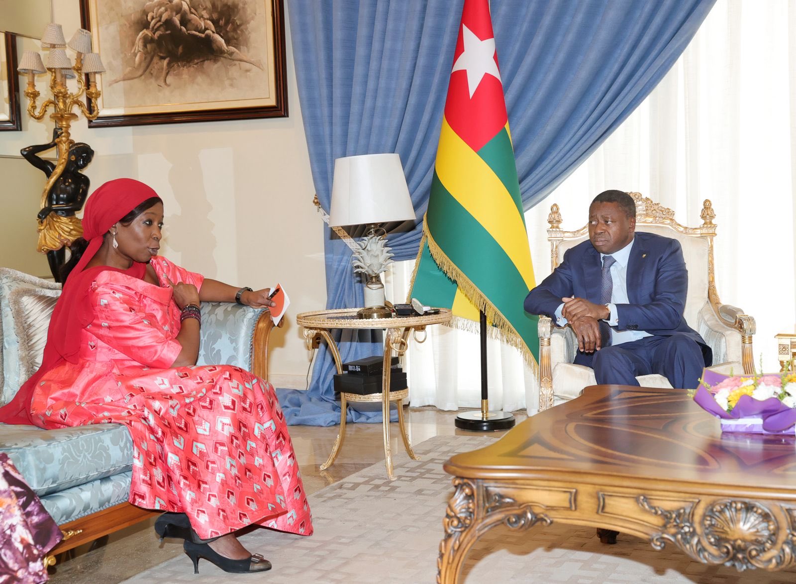 L’UNFPA salue les efforts du Togo en faveur de l'éducation des jeunes