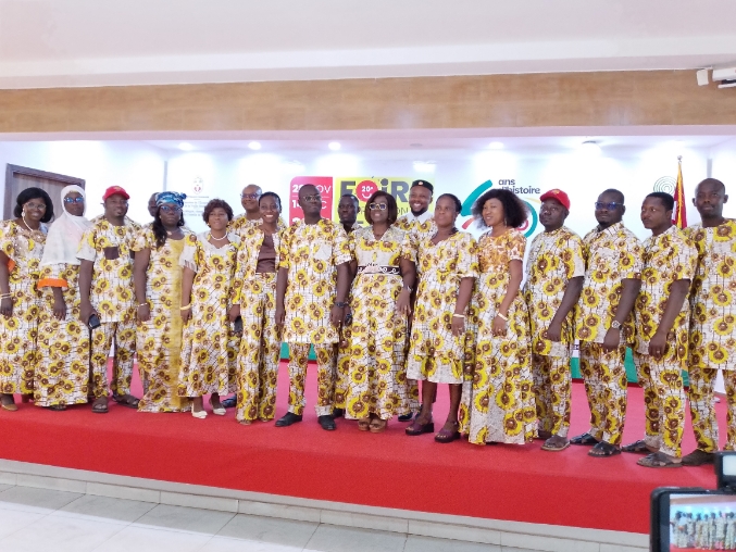 Clap de fin sur la 20e Foire de Lomé : Une édition anniversaire marquée par un record de fréquentation et un essor des affaires
