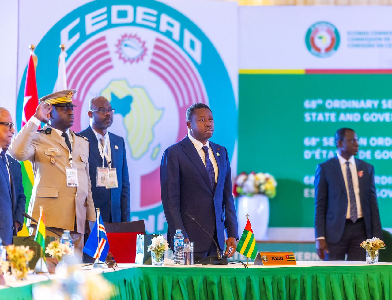Faure Gnassingbé à Abuja : Le Togo réaffirme son engagement pour une CEDEAO des peuples