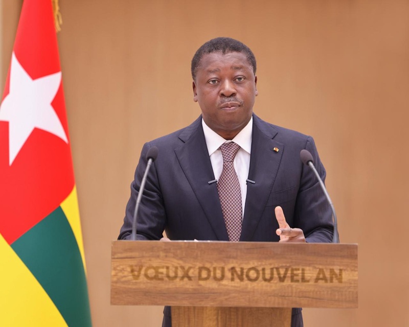 Message à la Nation du Président du Conseil Faure Gnassingbé : Un appel à la Solidarité et à la Transformation