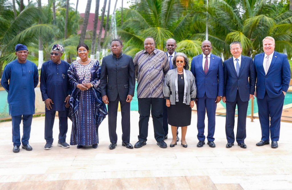 Sommet de Lomé ce 17 Janvier 2026 : un rendez-vous décisif pour la paix dans les Grands Lacs