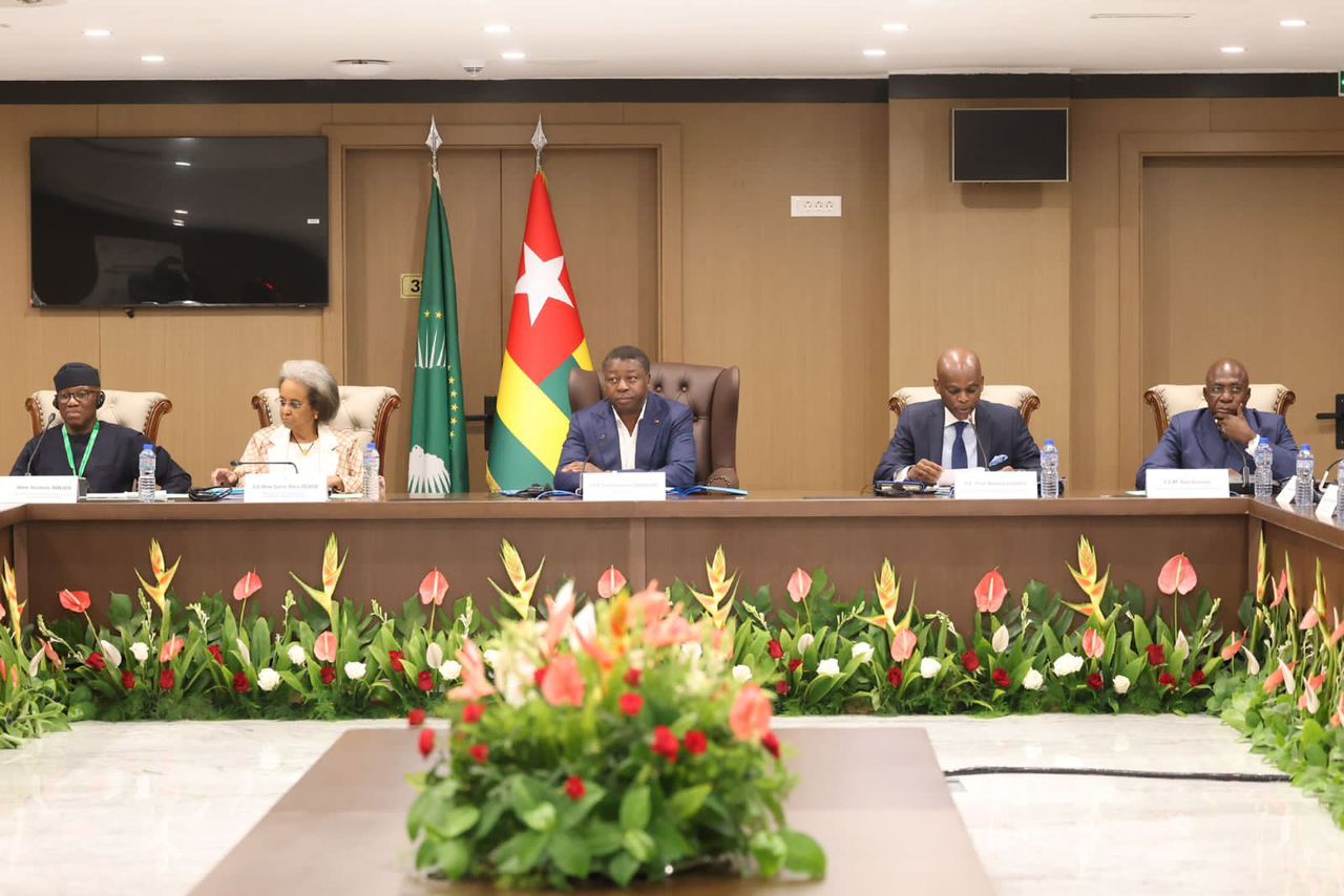 Réunion de Haut niveau à Lomé : Les Quatre messages du Médiateur pour une paix durable en RDC et dans les Grands Lacs