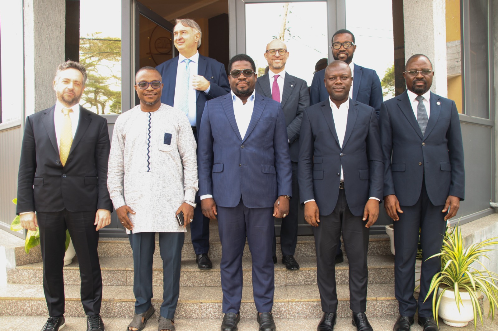 Togo-Italie : un projet financier et touristique présenté à la CCI Togo 