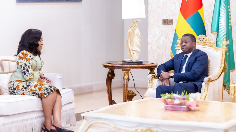Diplomatie et coopération : Faure Gnassingbé et Shirley Ayorkor Botchway consolident l'ancrage du Togo au sein du Commonwealth