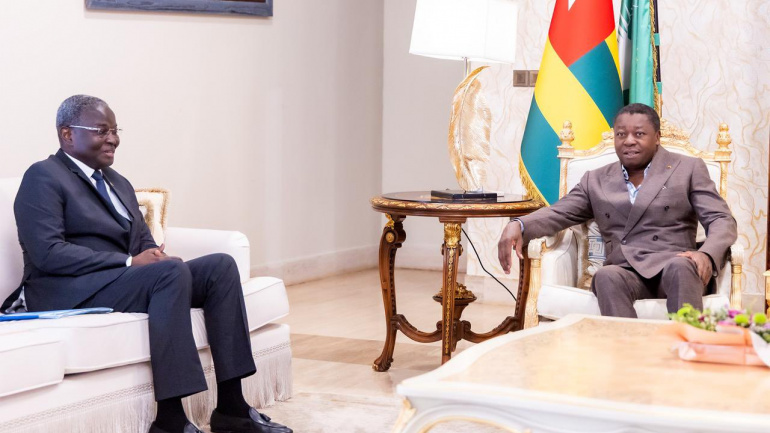 Le Togo, moteur de l’intégration régionale selon l’UEMOA