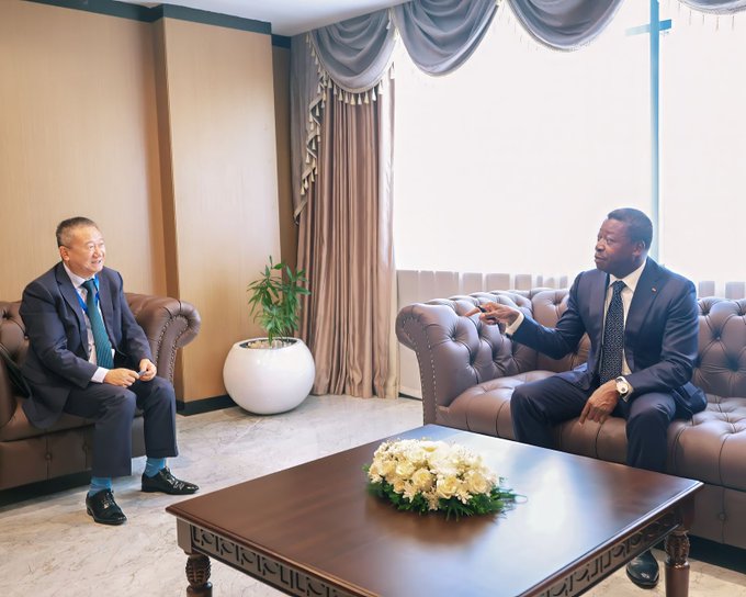 James Swan et Huang Xia saluent l’engagement du Togo