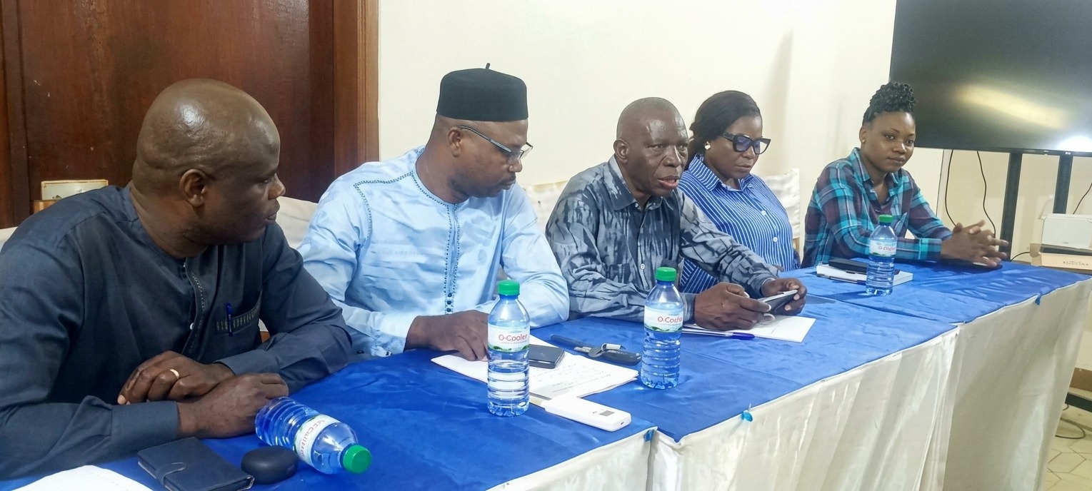 Défi d’une Presse plus crédible et plus forte : ABASS ISSAKA prend les rênes de l’OTM