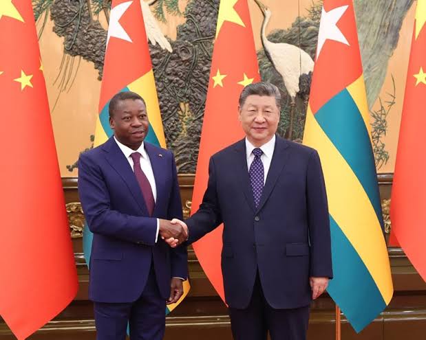 Chine-Togo : la force des partenariats du XXIè siècle n'est plus dans la dépendance, mais dans la complémentarité