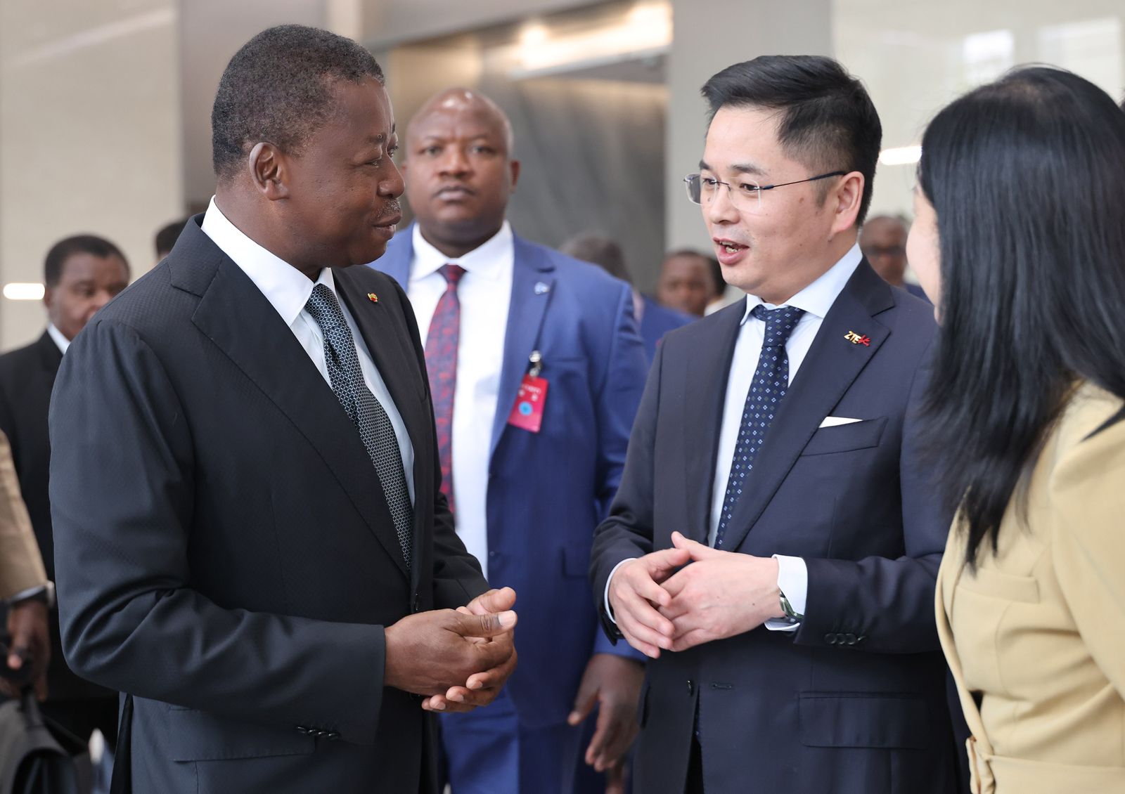 Chine-Togo : Quand chacun a ce dont  l’autre a besoin