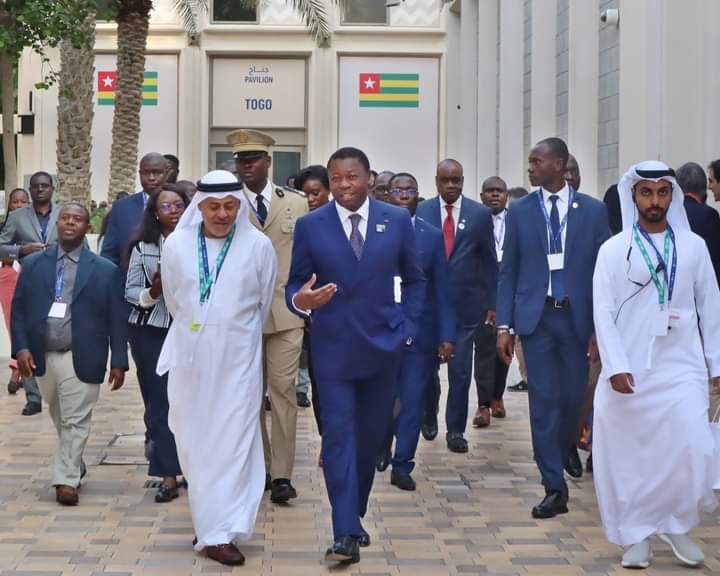 COP 28 : Le Togo et AMEA Power signe l'Accord pour l'Extension de la centrale solaire photovoltaà¯que de Blitta