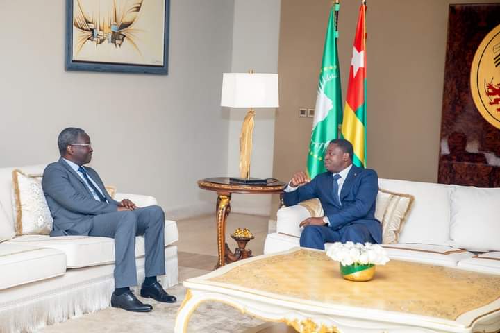 Croissance au sein de l'UEMOA : Abdoulaye Diop félicite le chef de l'État