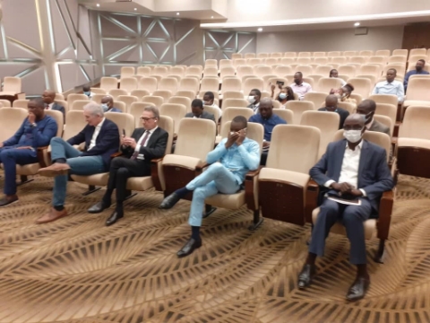 Après l'acquisition des Droits de Diffusion de la Coupe du Monde  -  LE GROUPE TOGOLAIS NEW WORLD TV VA EGALEMENT DIFFUSER LES COMPETITIONS ORGANISEES PAR L'UEFA EN AFRIQUE SUBSAHARIENNE FRANCOPHONE