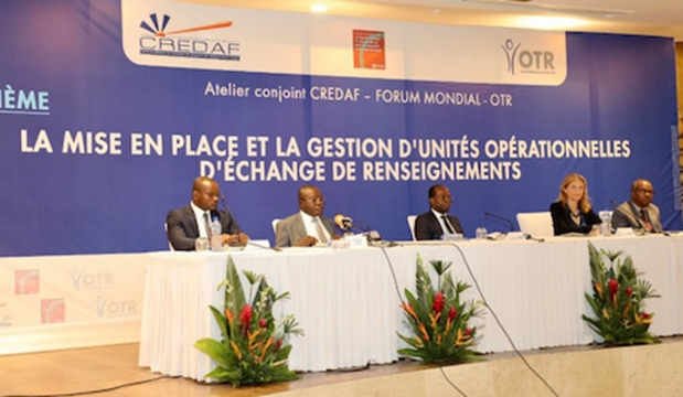 Lutte contre l'évasion fiscale internationale  -  L'OTR, LE CREDAF ET L'OCDE PLANCHENT SUR LA QUESTION A LOME