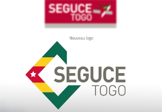 SEGUCE-Togo se dote d'un nouveau logo aux couleurs du drapeau national