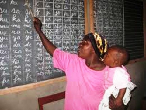 Le taux d'analphabétisme considérablement réduit au Togo