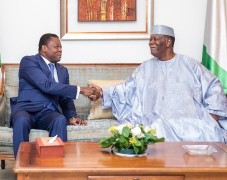 Résolution de la Crise ivoiro-malienne : Apres Bamako et Goita, le médiateur Faure Gnassingbé boucle les derniers réglages chez Ado à  Abidjan
