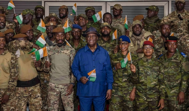 Médiation réussie de Faure Gnassingbé : LES 46  MILITAIRES IVOIRIENS LIBERES, Abidjan et Bamako saluent la persévérance du Médiateur