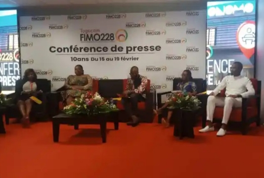 Togocom FIMO : Le programme de la 10e édition dévoilé