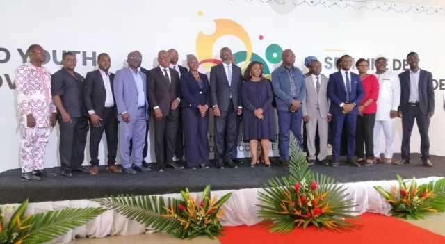 Le coup d'envoi officiel de la semaine de l'innovation des jeunes
