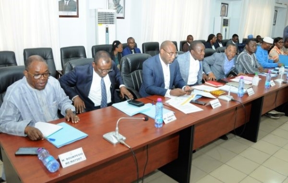 Le Togo et la banque mondiale définissent un nouveau cadre de partenariat
