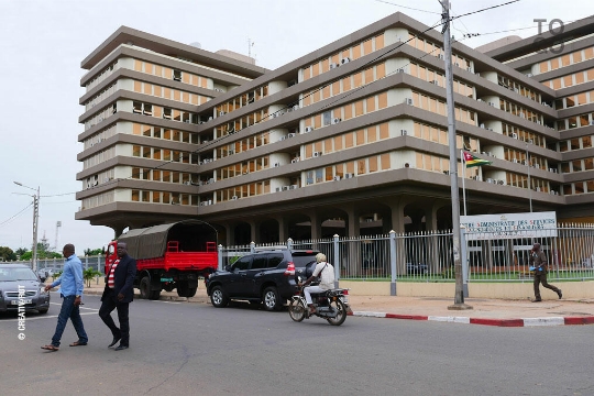 Le Togo et l'Allemagne collaborent sur le projet Â«Bonne Gouvernance FinancièreÂ»