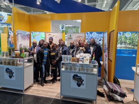 BIOFACH 2023 : Une opportunité pour les TPME togolaises de promouvoir les produits tropicaux locaux et accroitre leurs exportations