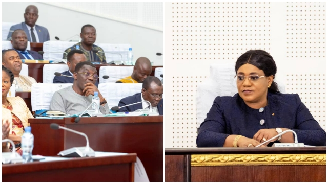 Togo/Rapport d'audit des Fonds covid-19 : Le Gouvernement donne des explications aux Députés