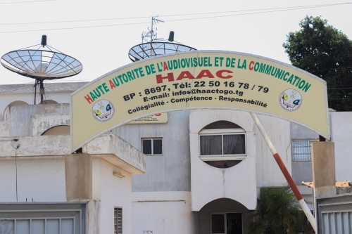 Togo/ Publications en ligne et en mode écrit : 76 organes de presse autorises par la HAAC