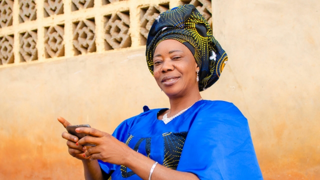 Evolution numérique au Togo : 6,15 millions de connexions mobiles cellulaires actives